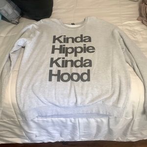 Crewneck size xl